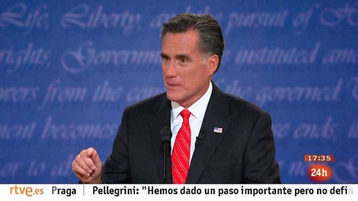 La tarde en 24h - Economía en 24 h. - 04/10/12