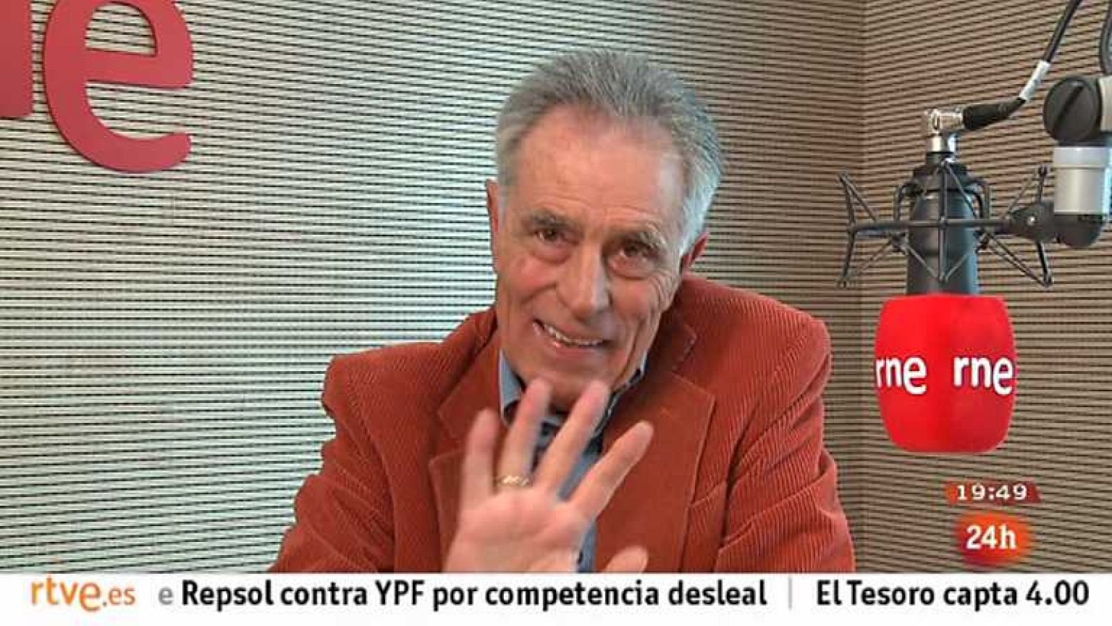 La tarde en 24 horas - Cultura en 24 h. - 04/10/12 - Ver ahora