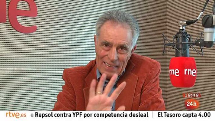 La tarde en 24h - Cultura en 24 h. - 04/10/12