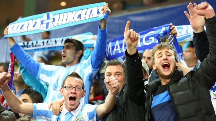 Telediario 1 - 'Malagamanía'