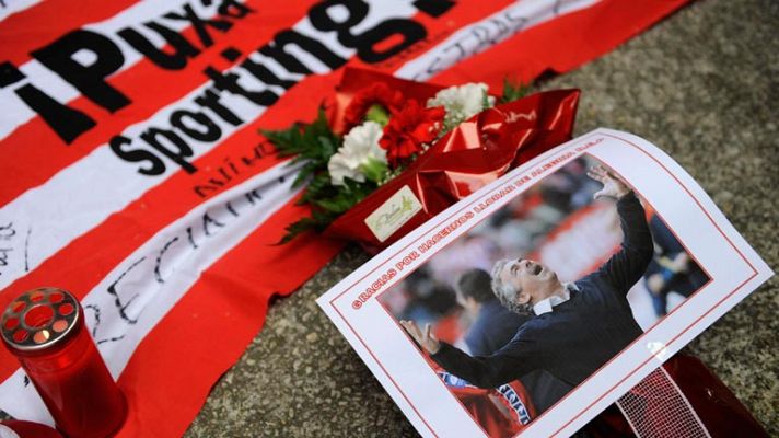 Telediario 1 - Colecta para la estatua de Preciado