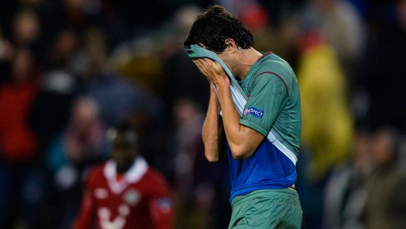 Resumen del Hannover 2-1 Levante | Ver