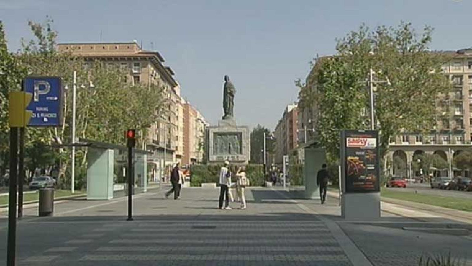 Intervalos nubosos en el tercio sur peninsular