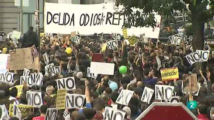 La 2 Noticias - ¿Ha aumentado la desafección política en España?