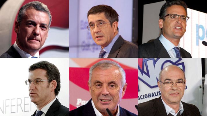 Telediario 1 - Telediario Matinal en 4' - 05/10/12