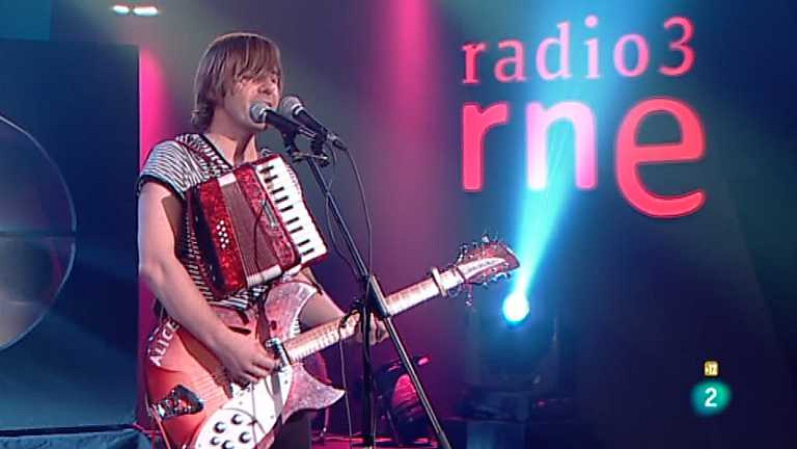 Los conciertos de Radio 3 - L' avalanche - ver ahora