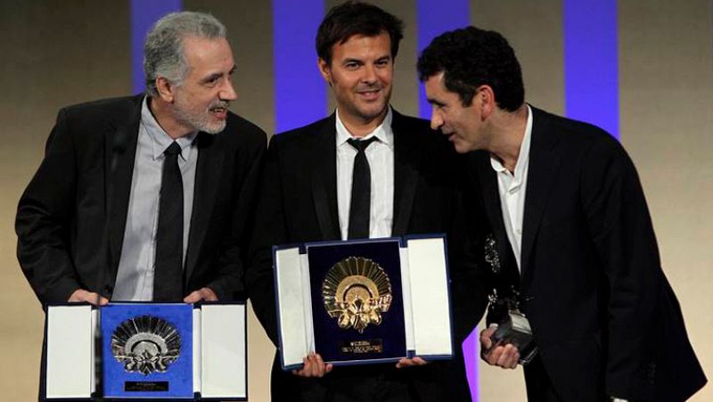 Días de cine: Festival de San Sebastián 60 años. Colofón