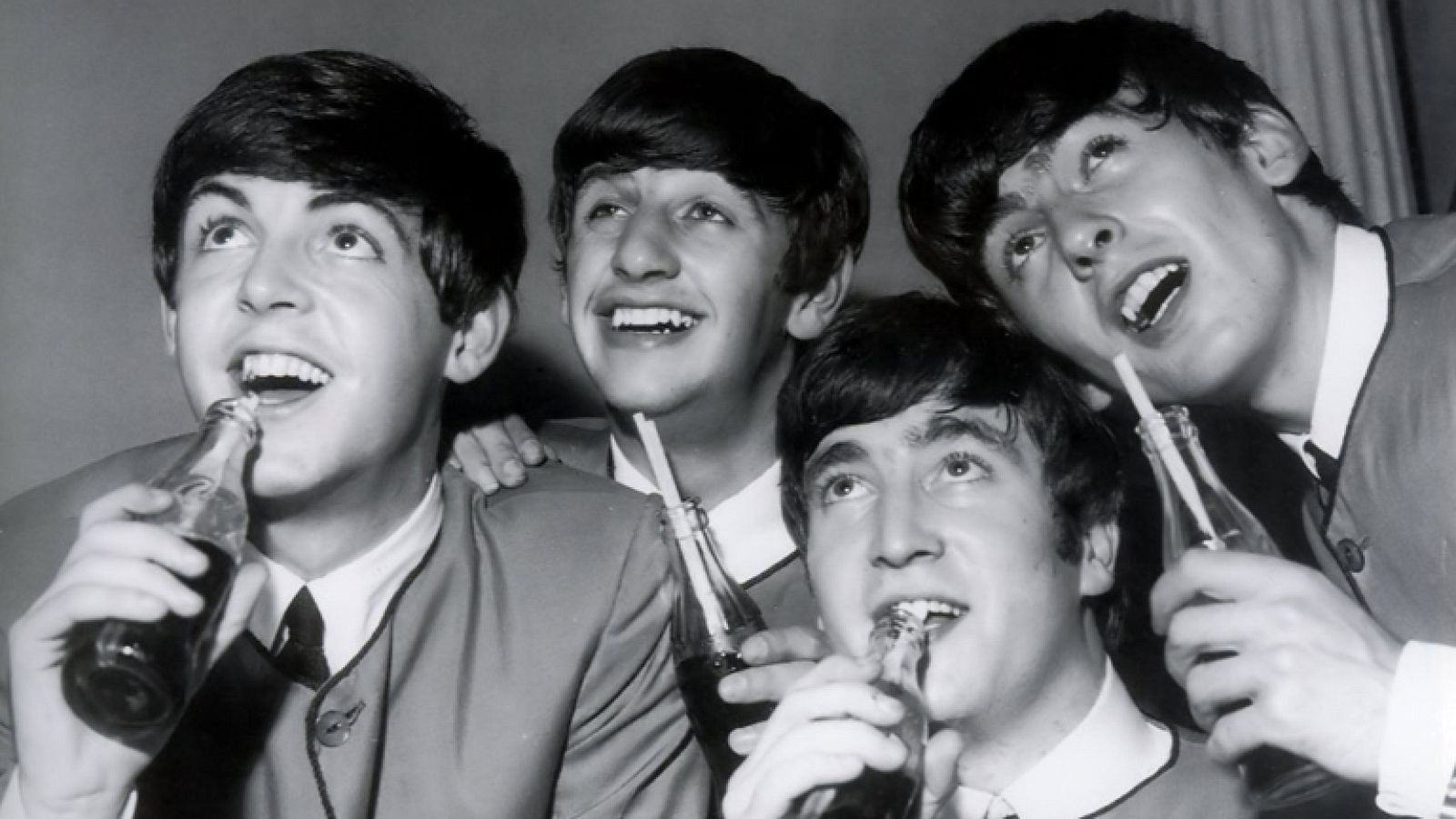 Días de cine:  50 aniversario de 'Los Beatles'