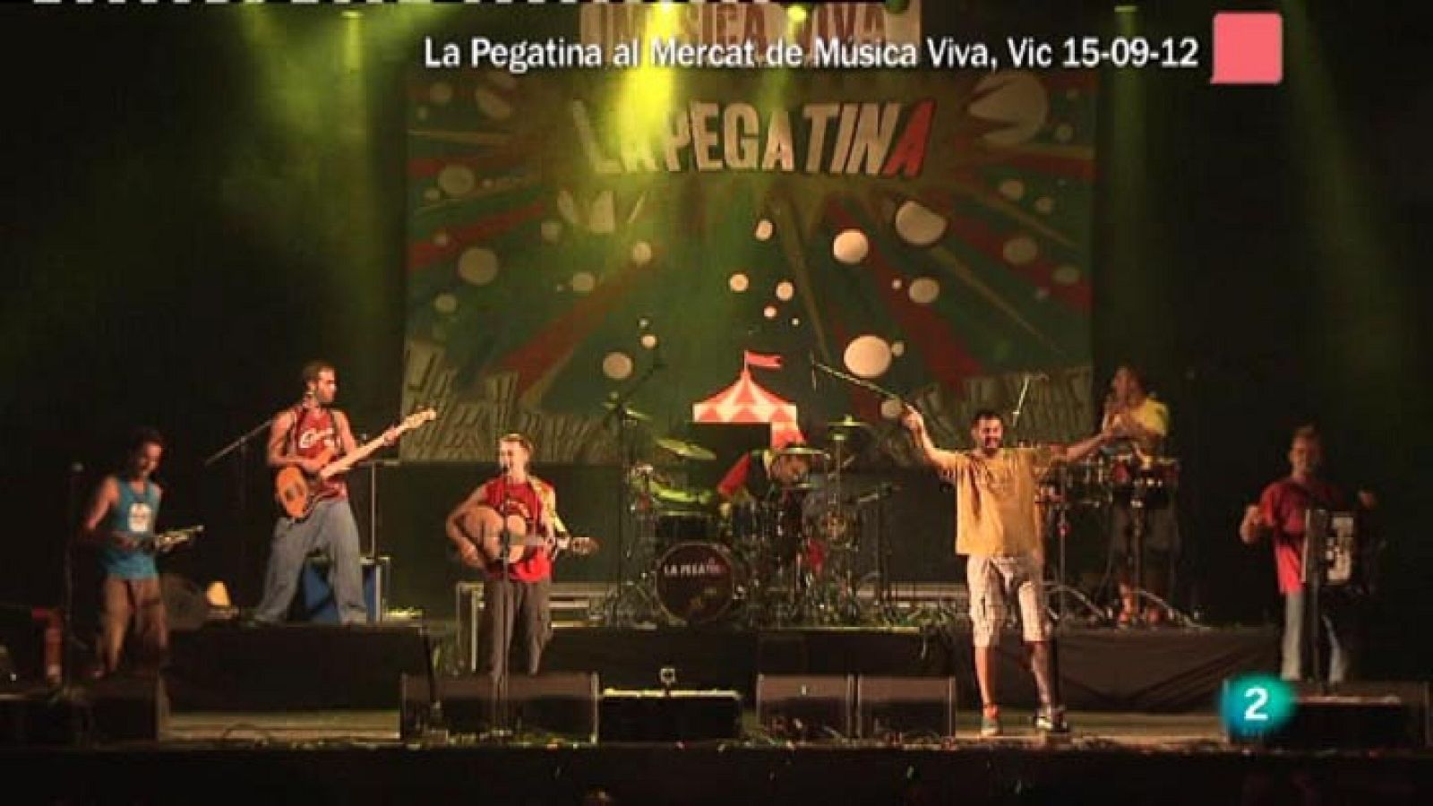 Tinc una idea -  La Pegatina i Txarango