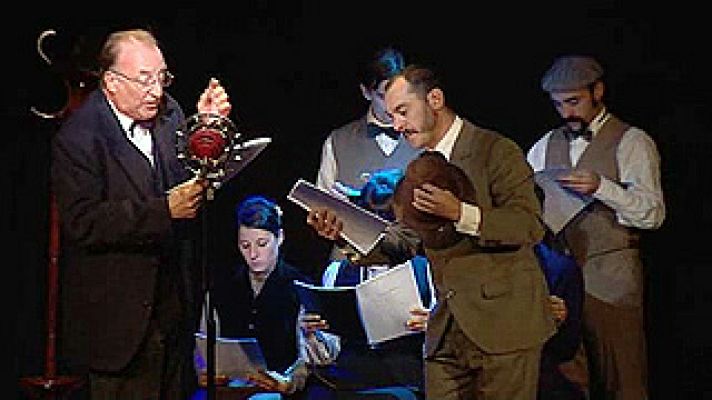 Universo UNED - El legado teatral en el siglo XX.