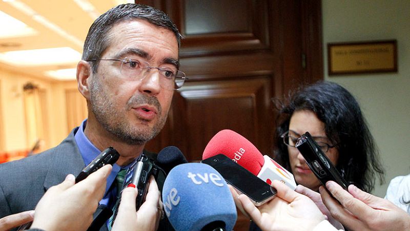 Latorre: España está "analizando las alternativas" sobre el rescate con la UE