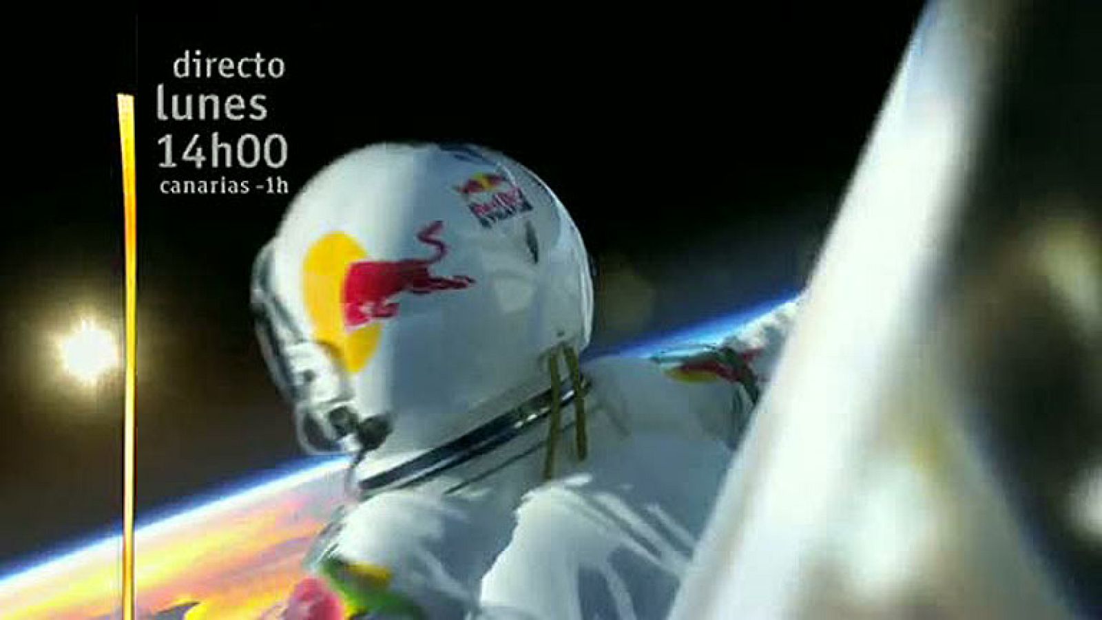 Red Bull Stratos: el salto más grande de la historia, supersónico y estratosférico | Ver