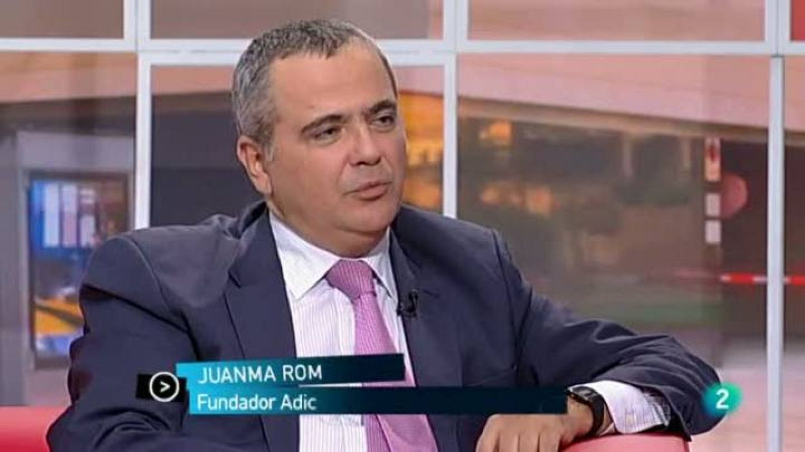 Para Todos la 2 - Entrevista: Juanma Romero