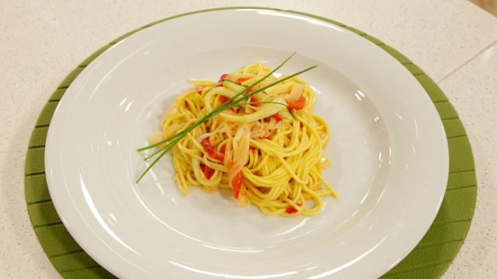 La mañana - Truco - Cena express en 3 minutos