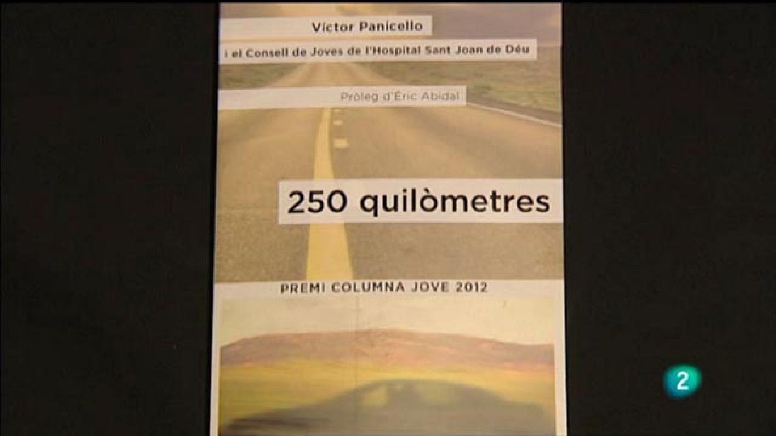 Para todos la 2 - Video:  "250 Kilómetros"