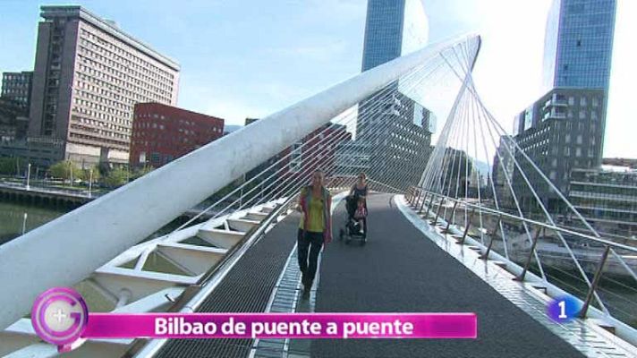 +Gente - Bilbao de puente a puente