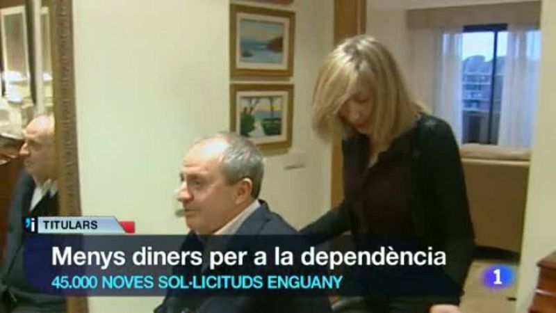 L'informatiu migdia - 05/10/12