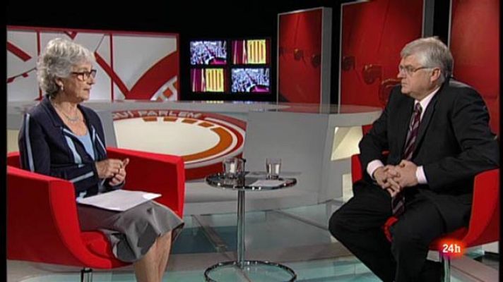 Aquí parlem - Òmnium Cultural