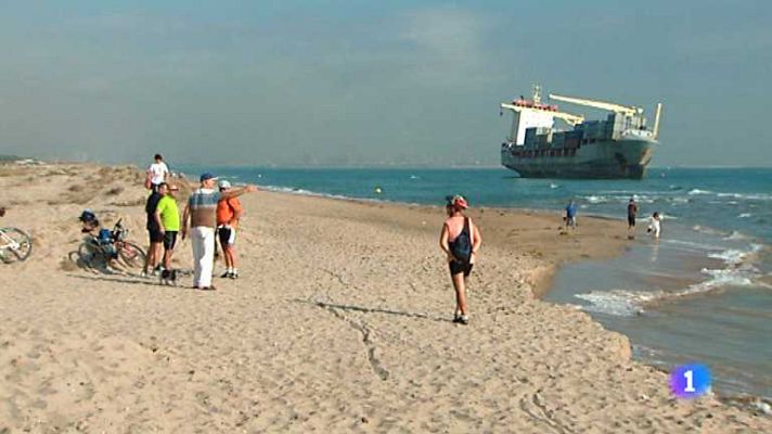 L'informatiu - Comunitat Valenciana - L'Informatiu - Comunitat Valenciana - 05/10/12