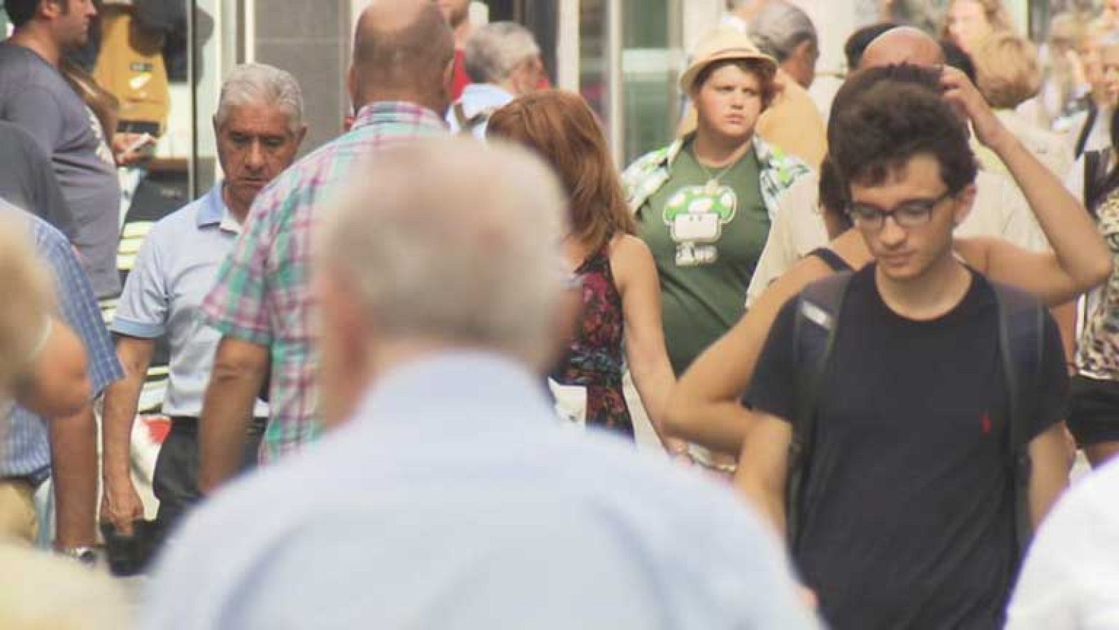 Barómetro del CIS sobre intención de voto