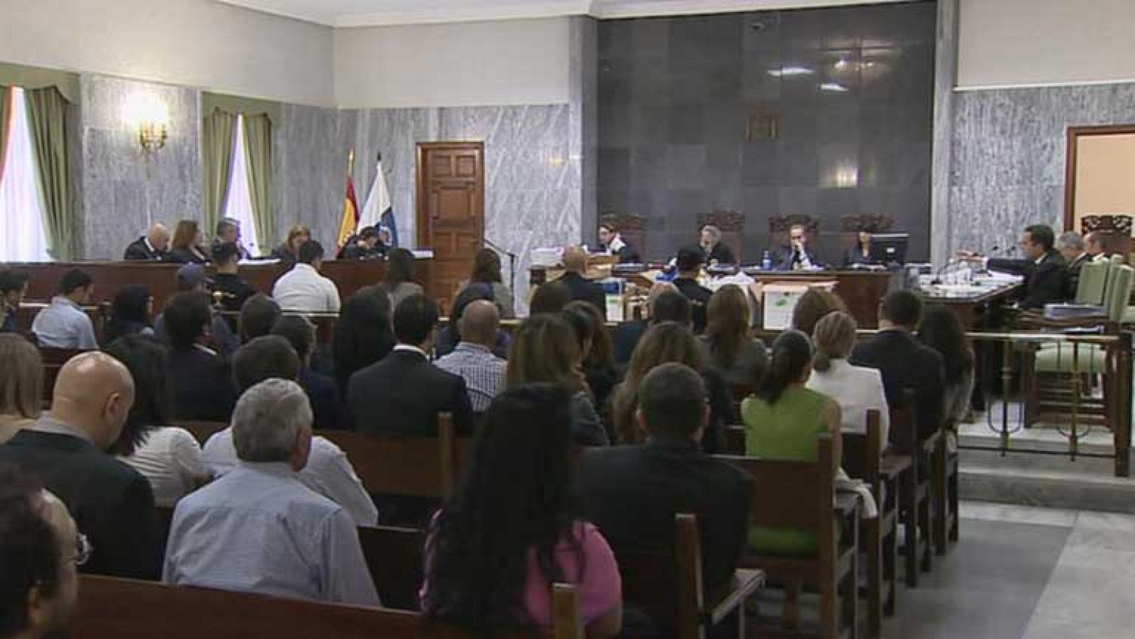 Reanudado en Canarias el juicio Karate sobre una presunta re de abusos a menores