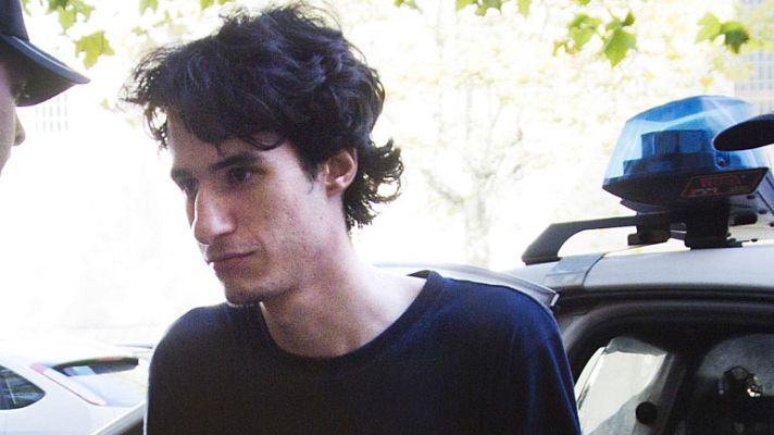 Telediario 1 - Detención en Mallorca