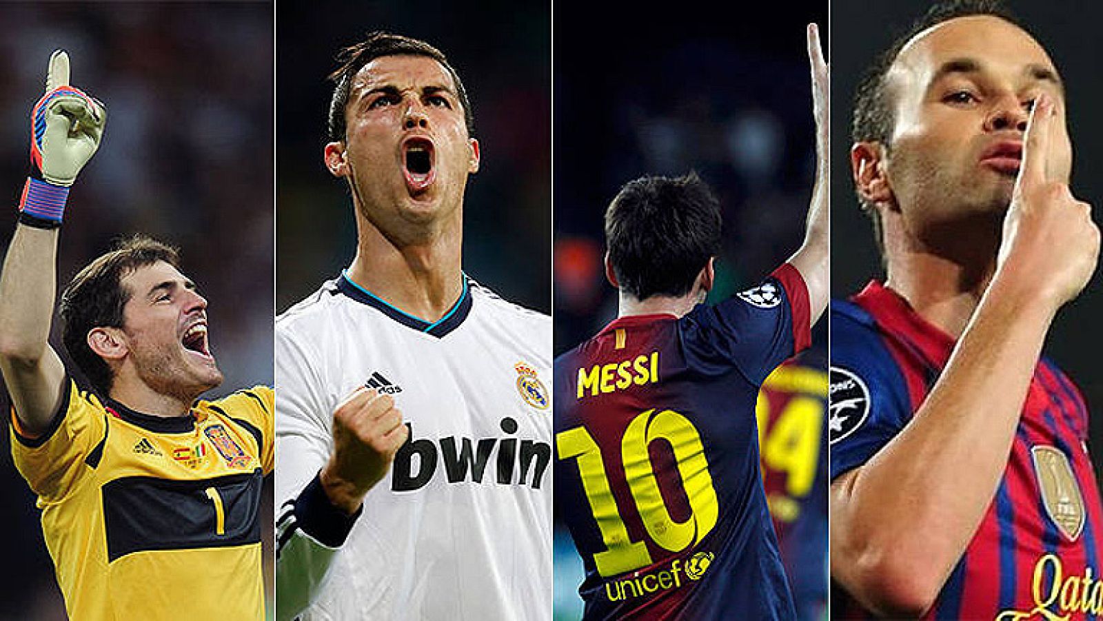 Los dos jugadores franquicia de madrid y Barça llegan en racha al clásico del Camp Nou. El argentino ha sido protagonista por sus asistencias y no por sus goles, todo lo contrario que el luso que ha sumado dos tripletes consecutivos en menos de cuatr