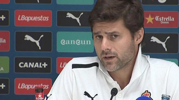 Telediario 1 - Crisis institucional y deportiva en el Espanyol