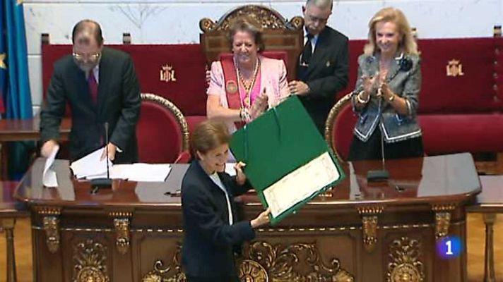 L'informatiu - Comunitat Valenciana - L'Informatiu - Comunitat Valenciana 2 - 05/10/12