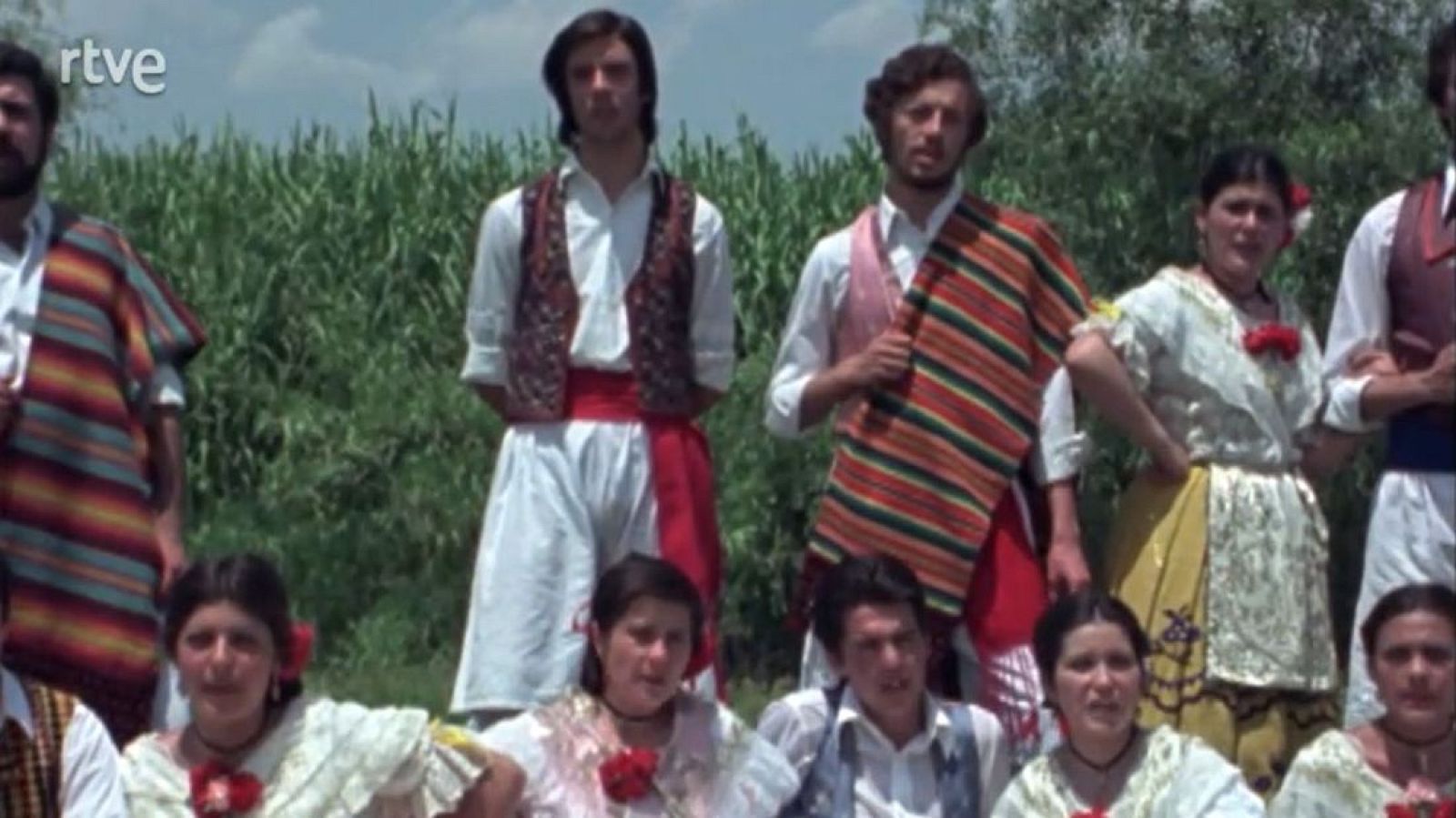 Cantando se hace camino - Senda minera (II)