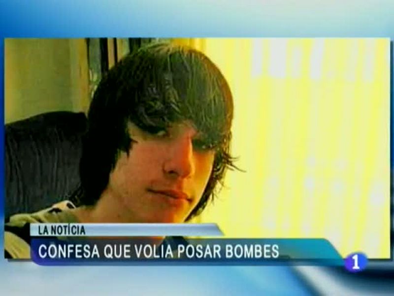 Informatiu Balear - 05/10/12 | Ver