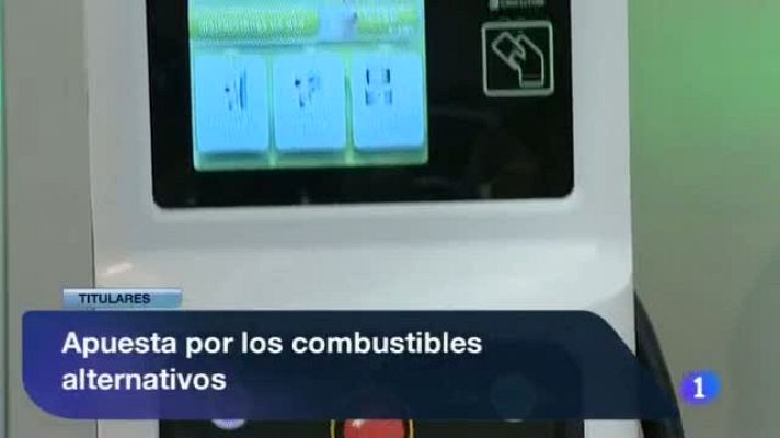 Noticias de Castilla y León - Castilla y León en 2' - 05/10/12