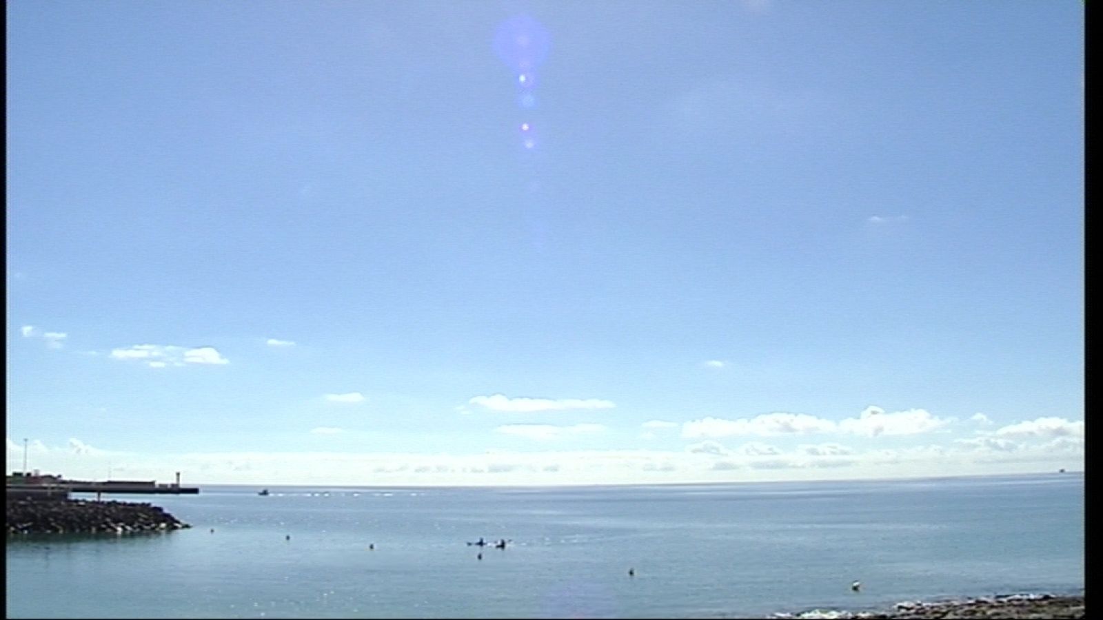 El tiempo en Canarias - 05/10/12 | Ver