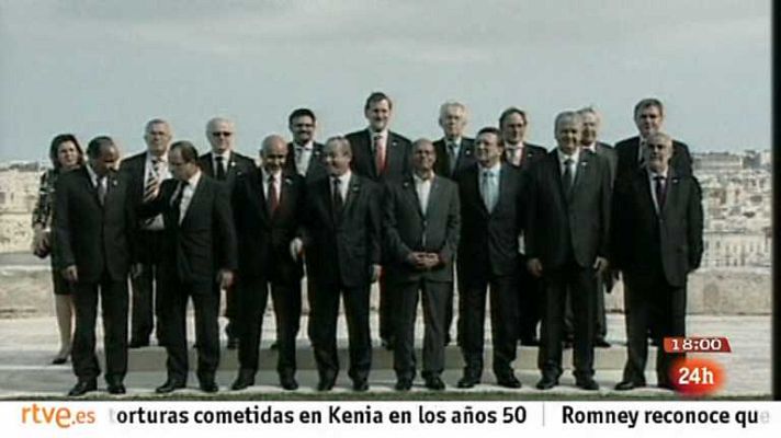 La tarde en 24h - Economía en 24 h. - 05/10/12