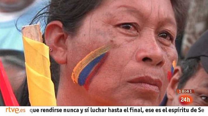 La tarde en 24h - El mundo en 24 h. - 05/10/12