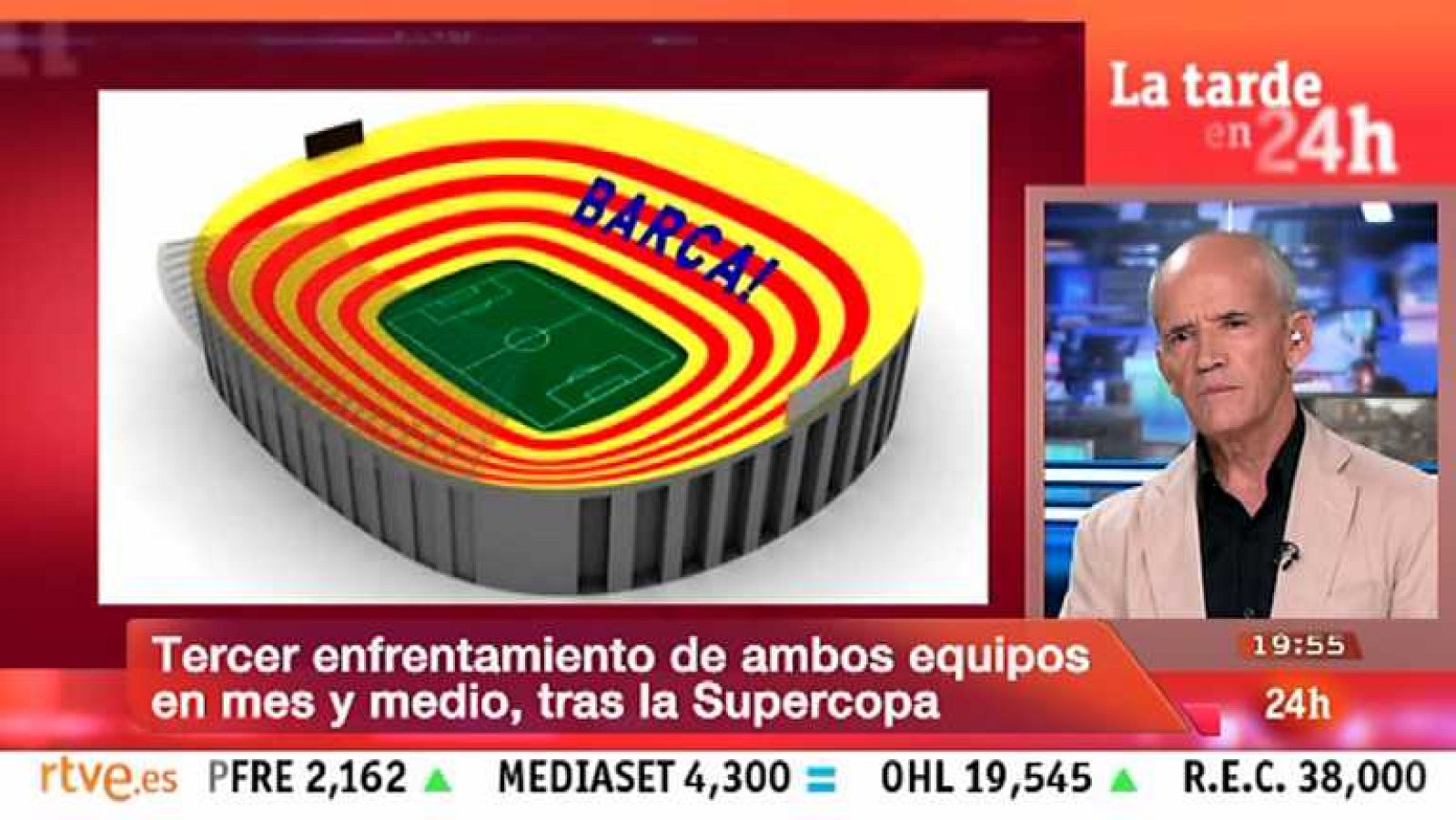La tarde en 24 horas - Deporte en 24 h. - 05/10/12 - Ver ahora