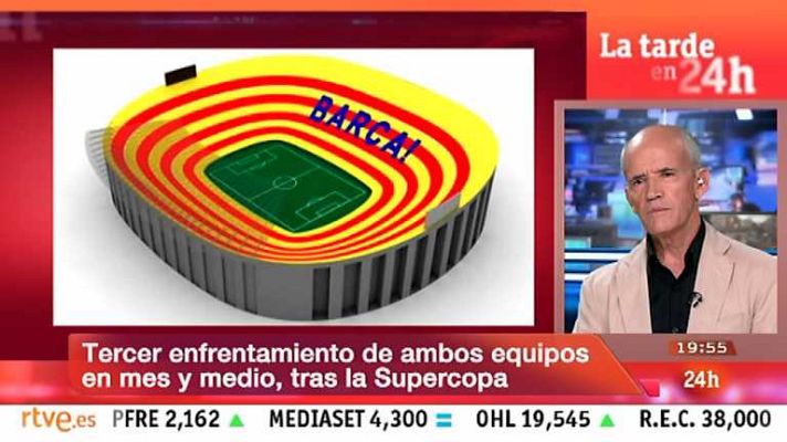 La tarde en 24h - Deporte en 24 h. - 05/10/12