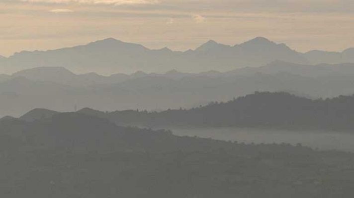 El tiempo - Nubes en Galicia y Asturias
