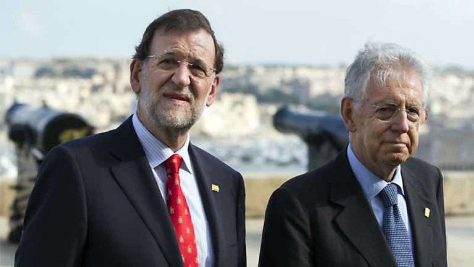 Telediario - 21 horas - 05/10/12 - Ver ahora