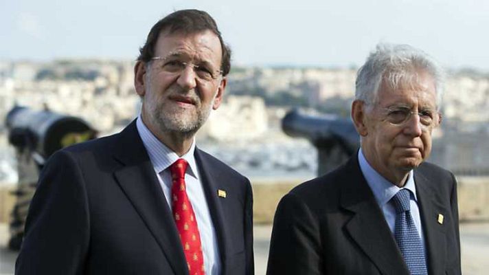 Telediario 1 - Telediario - 21 horas - 05/10/12