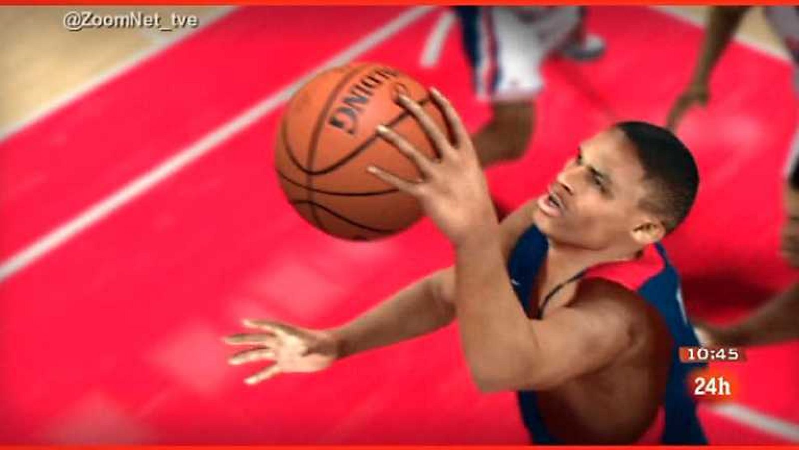 Zoom Net - "NBA 2K13", la competición Solar Decathlon y análisis iPhone 5 - 06/10/12 - Ver ahora