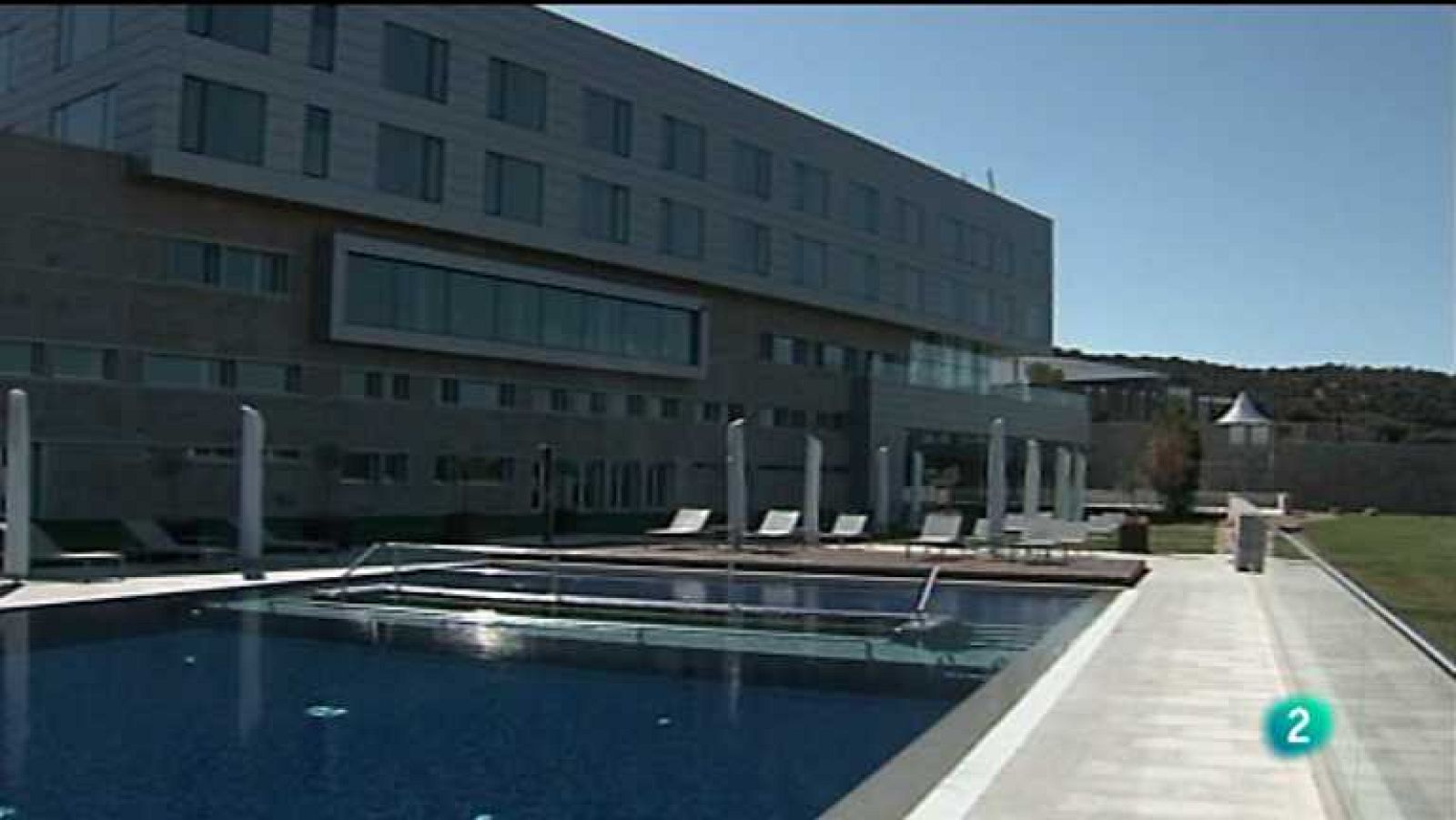 España en comunidad - Vino y lujo - ver ahora