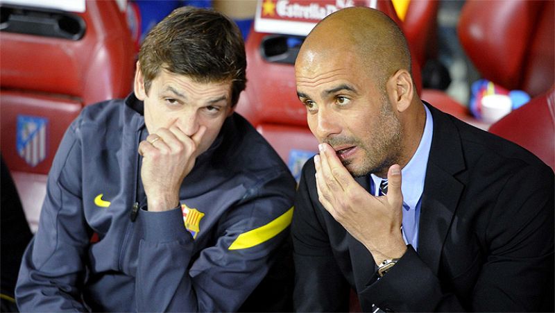 Abrir la brecha de ocho puntos que el Barcelona tiene de ventaja o minimizar la sangría por parte del Real Madrid son los parámetros del gran encuentro de mañana en el Camp Nou, un partido presidido por el gran momento de los dos equipos y las reivin