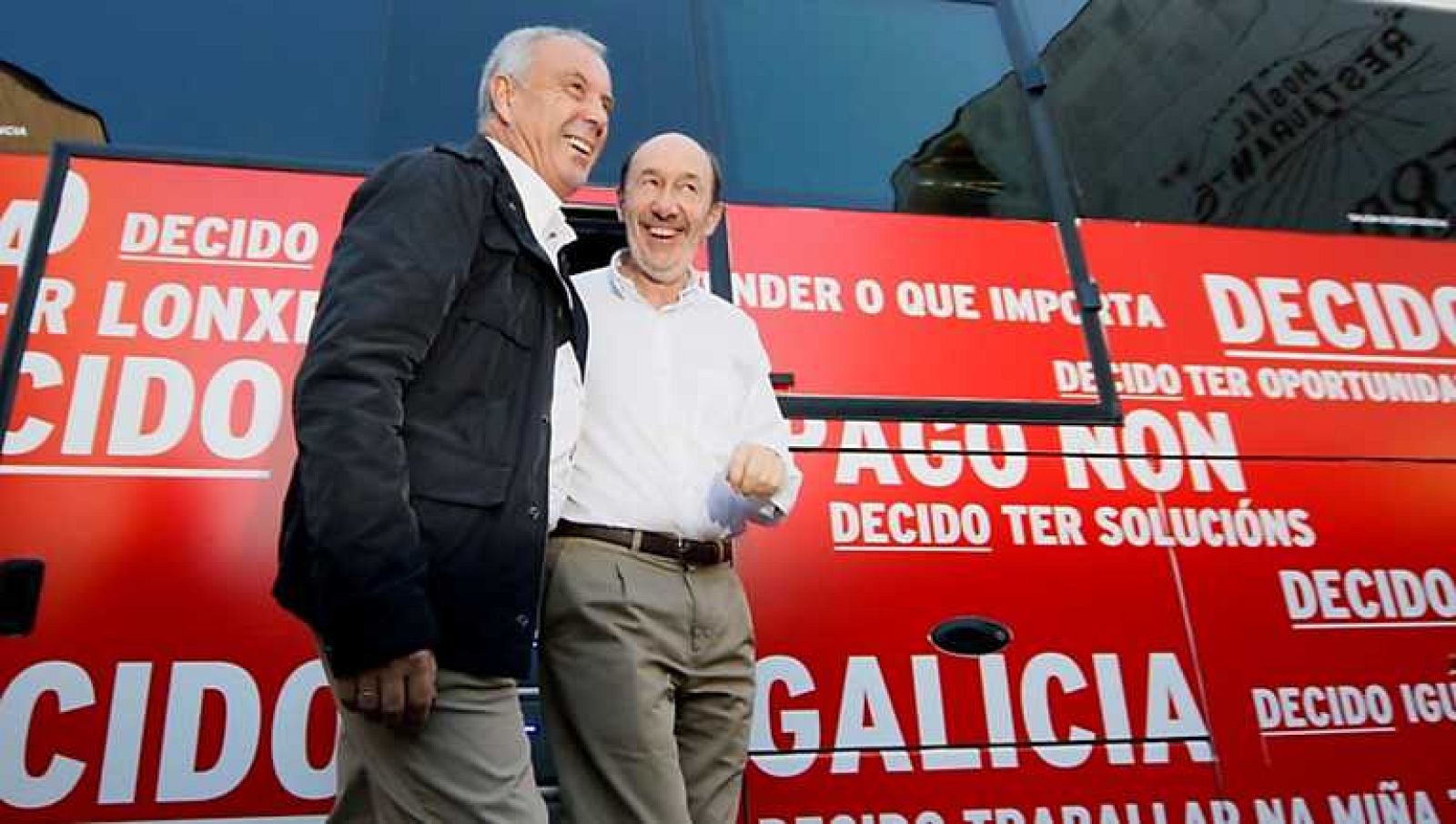 Telediario - 15 horas - 06/10/12 - Ver ahora