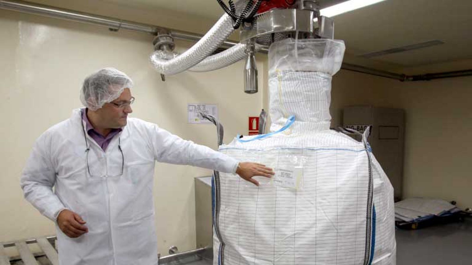 Bayer centraliza su producción de ácido acetil salicílico en Asturias