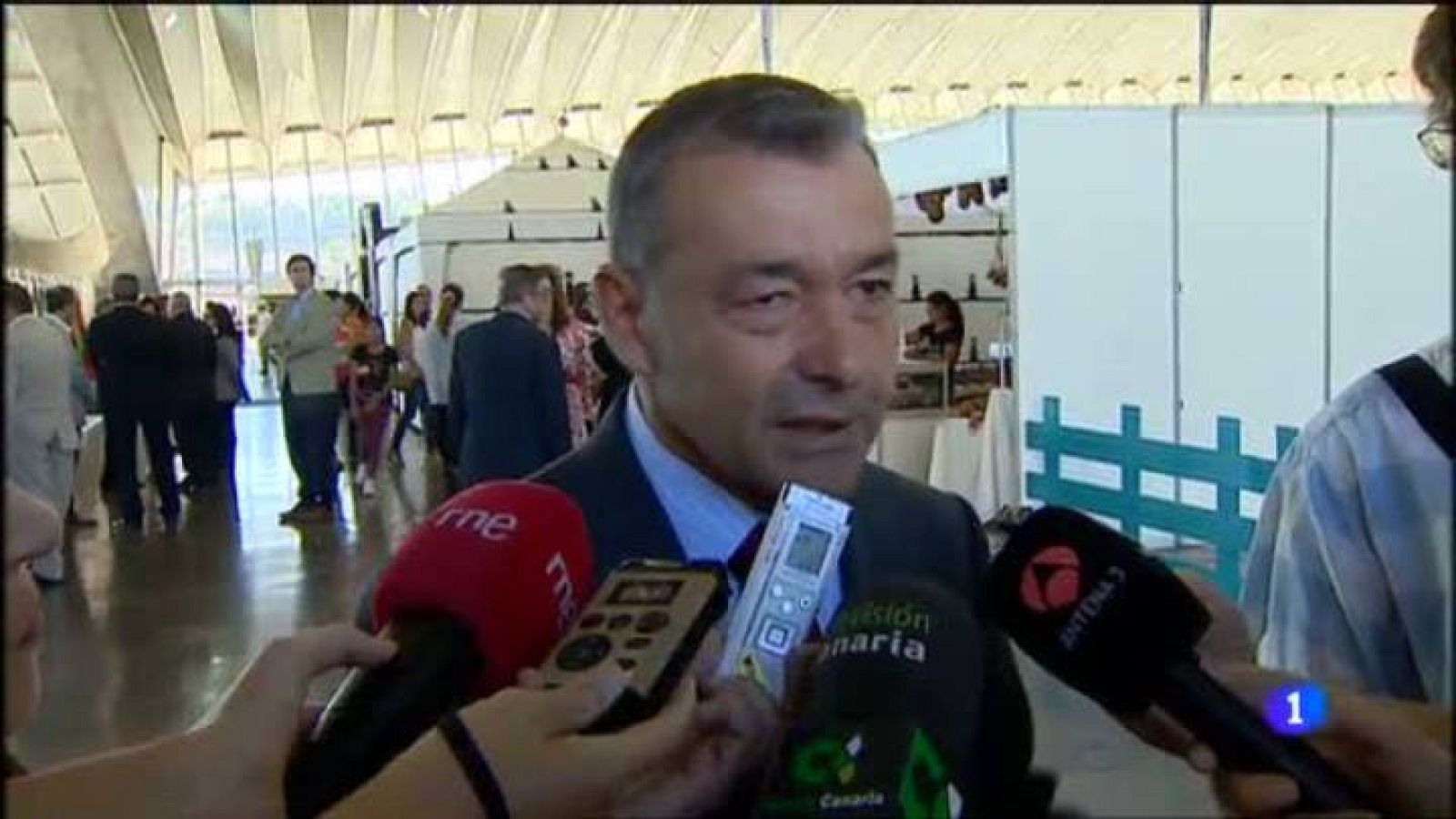 Telecanarias fin de semana - 06/10/12 | Ver