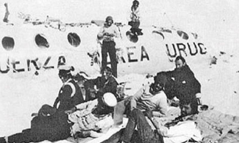 Fue Informe - Tragedia en los Andes (supervivientes del accidente aéreo de los Andes)