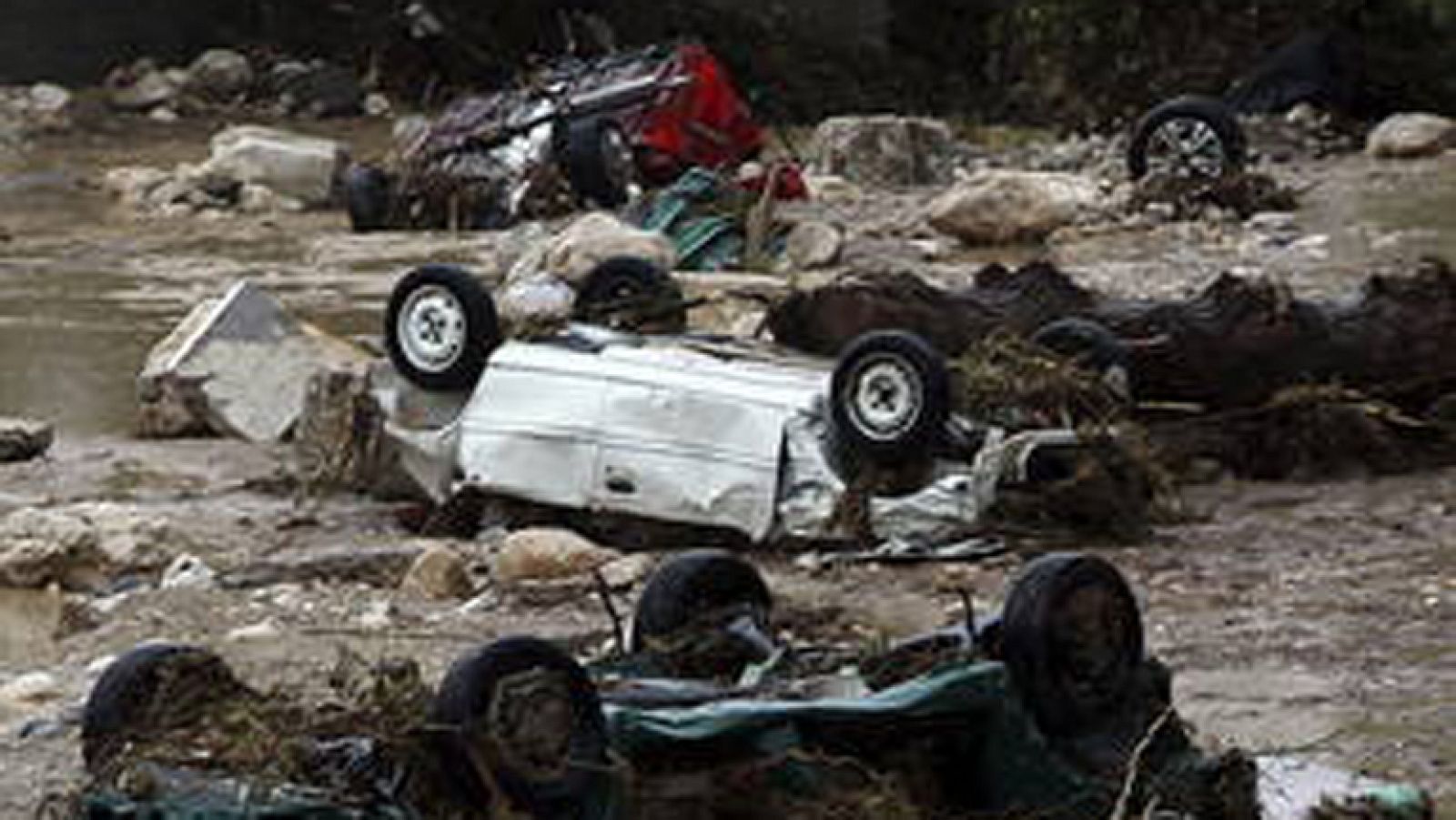 Informe Semanal: Lluvias catastróficas de otoño