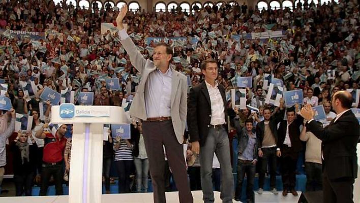 Telediario 1 - Telediario - 21 horas - 06/10/12