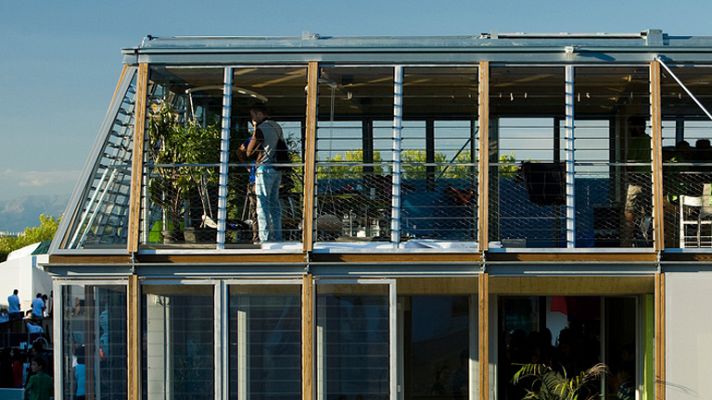 Informe Semanal - La ciudad de la luz